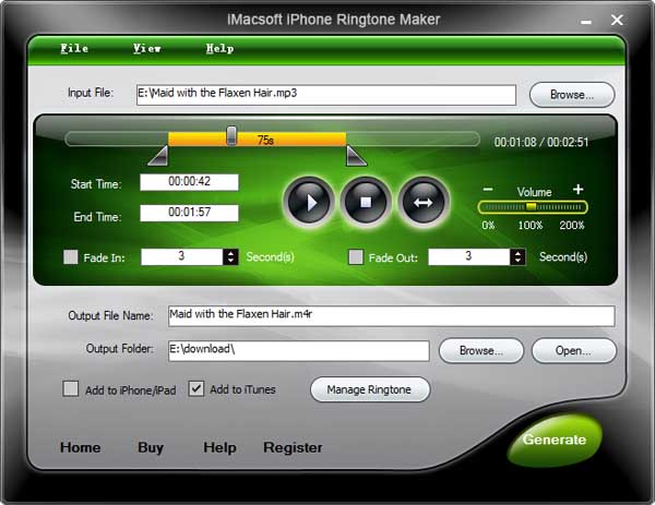 download ringtone maker for mac
